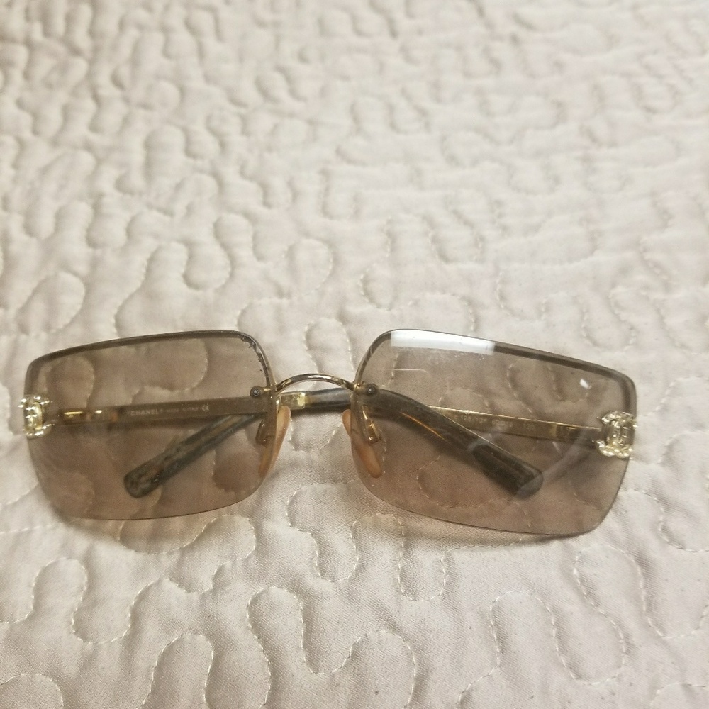 Chanel sunglasses